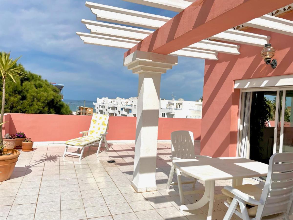 Atico Jazmines Denia Apartment Luaran gambar