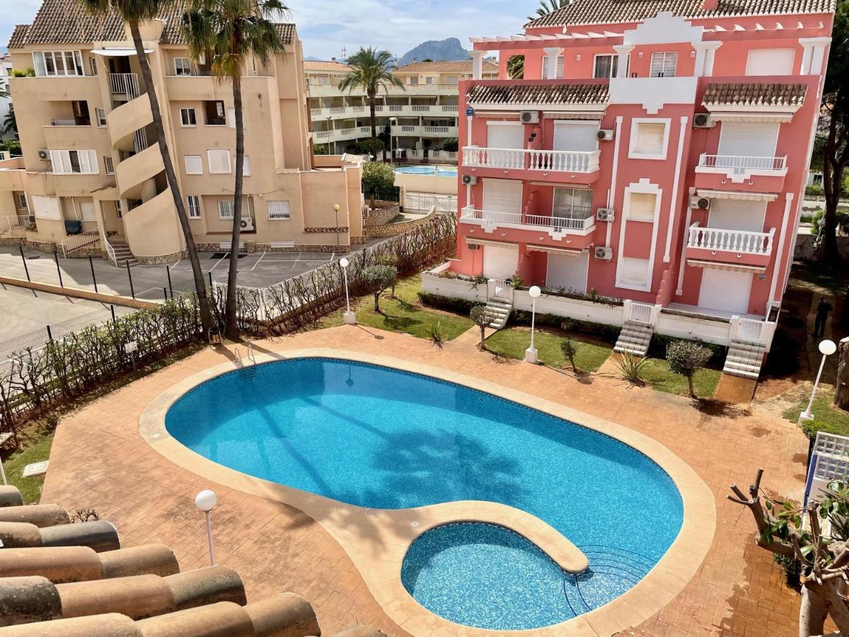 Atico Jazmines Denia Apartment Luaran gambar