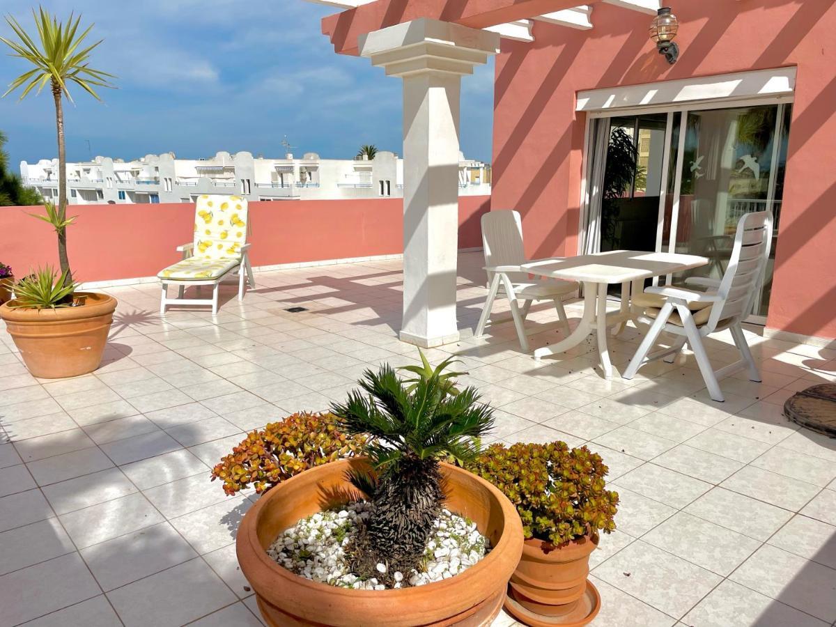 Atico Jazmines Denia Apartment Luaran gambar