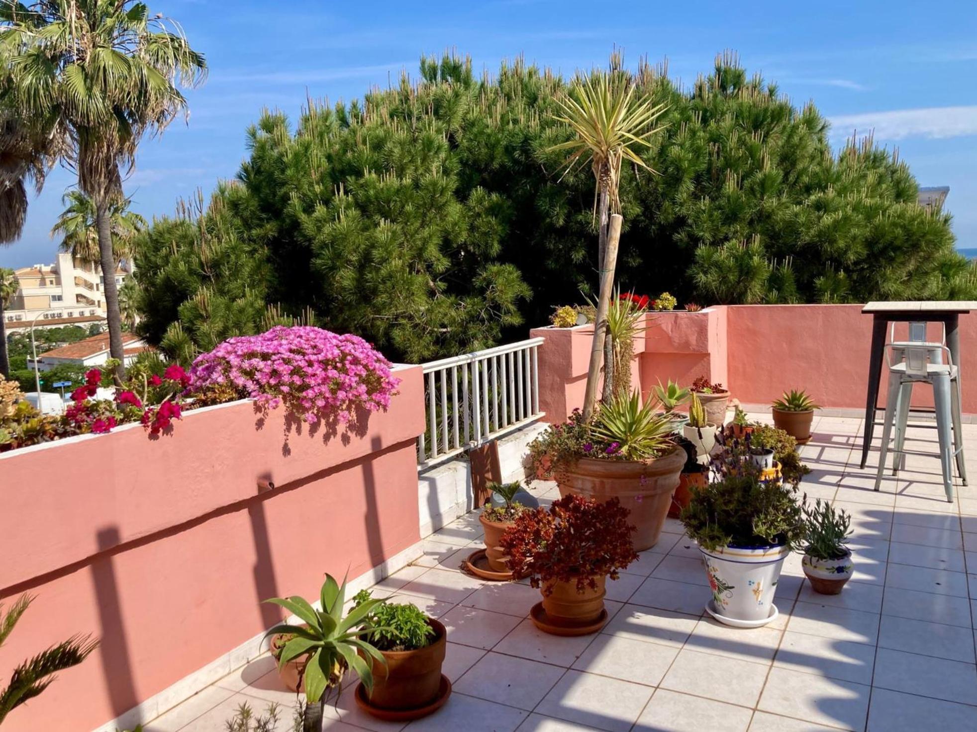 Atico Jazmines Denia Apartment Luaran gambar
