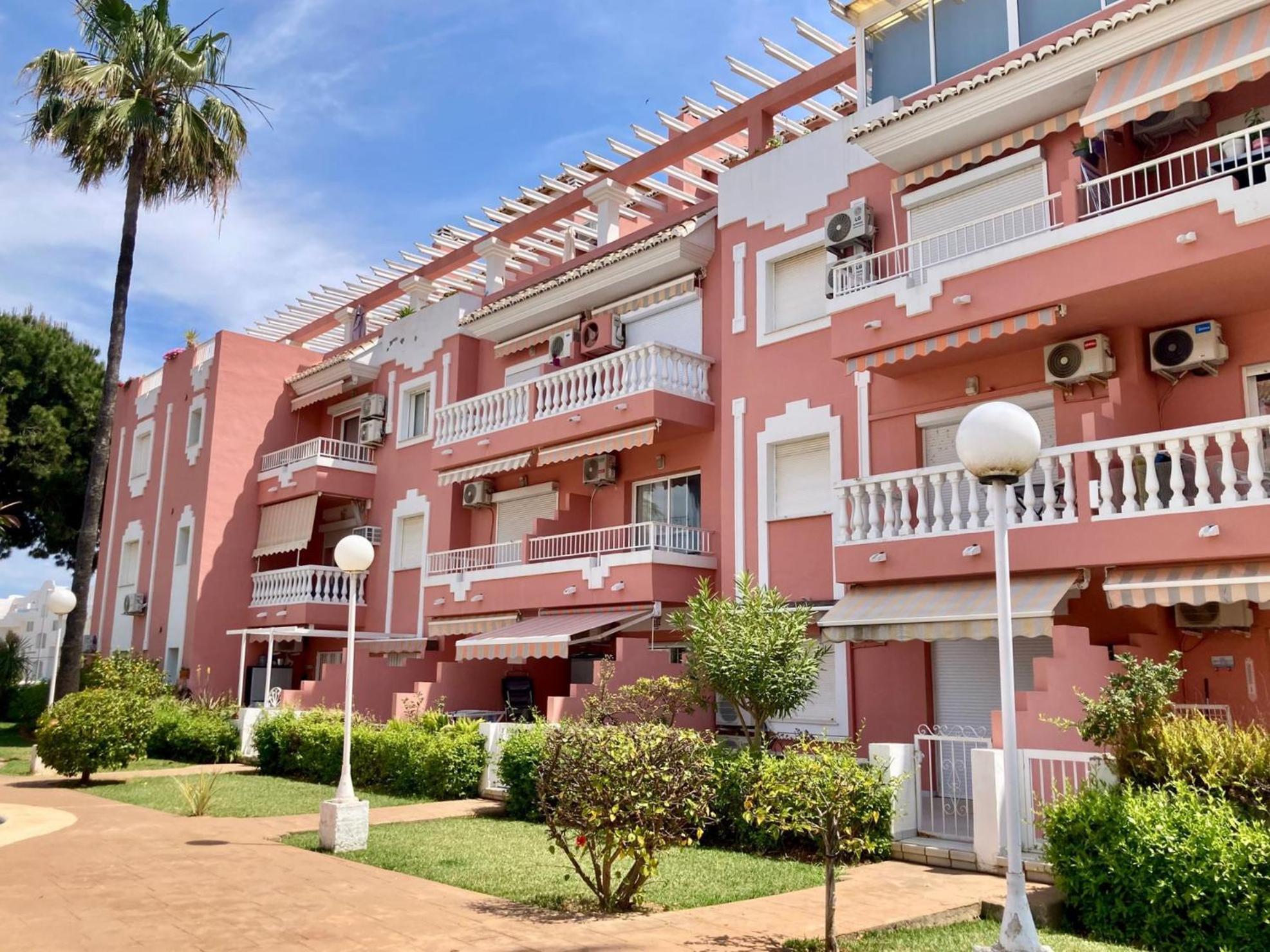 Atico Jazmines Denia Apartment Luaran gambar