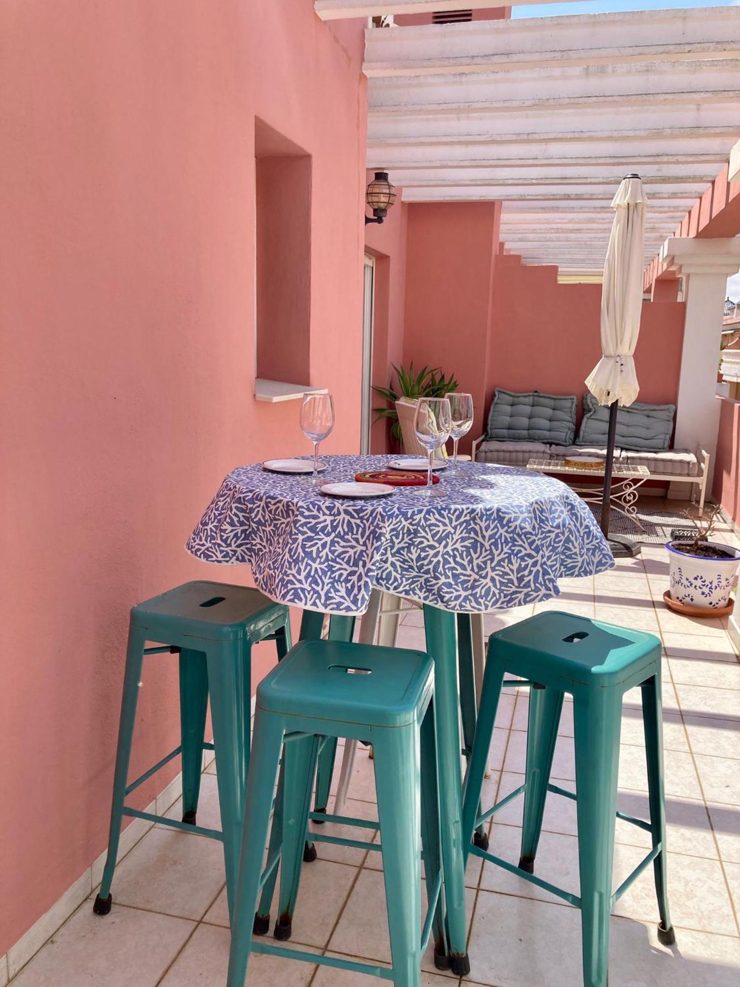 Atico Jazmines Denia Apartment Luaran gambar