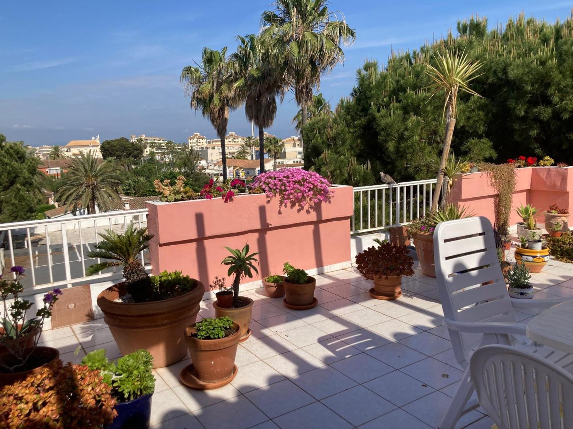 Atico Jazmines Denia Apartment Luaran gambar